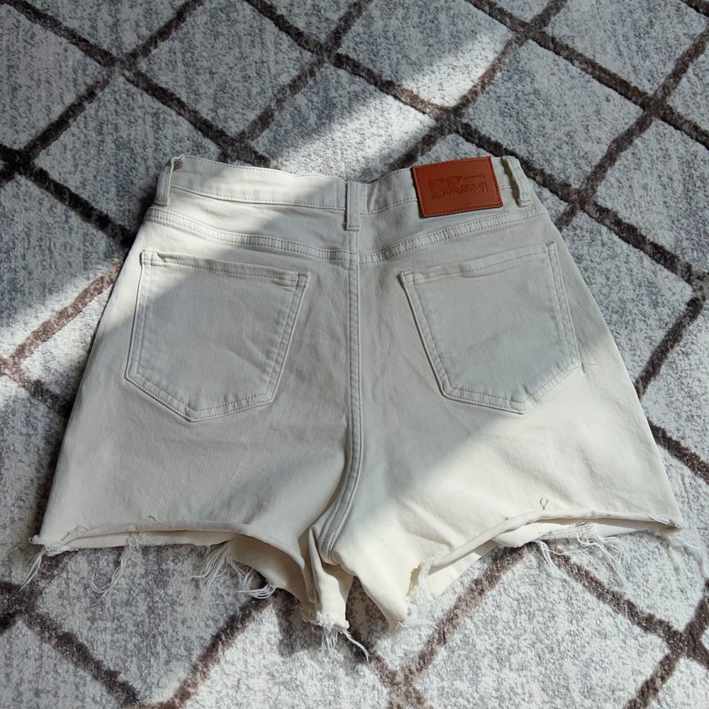 Princess Polly Elena denim shorts